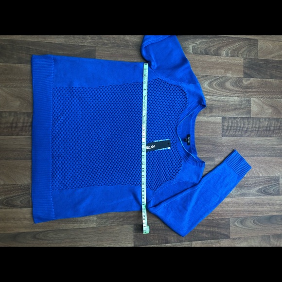 NWT Women’s Apt.9 Sweater - Picture 7 of 8